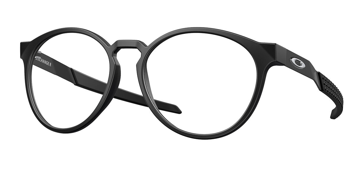 Image of Oakley OX8184 EXCHANGE R 818401 Óculos de Grau Pretos Masculino BRLPT