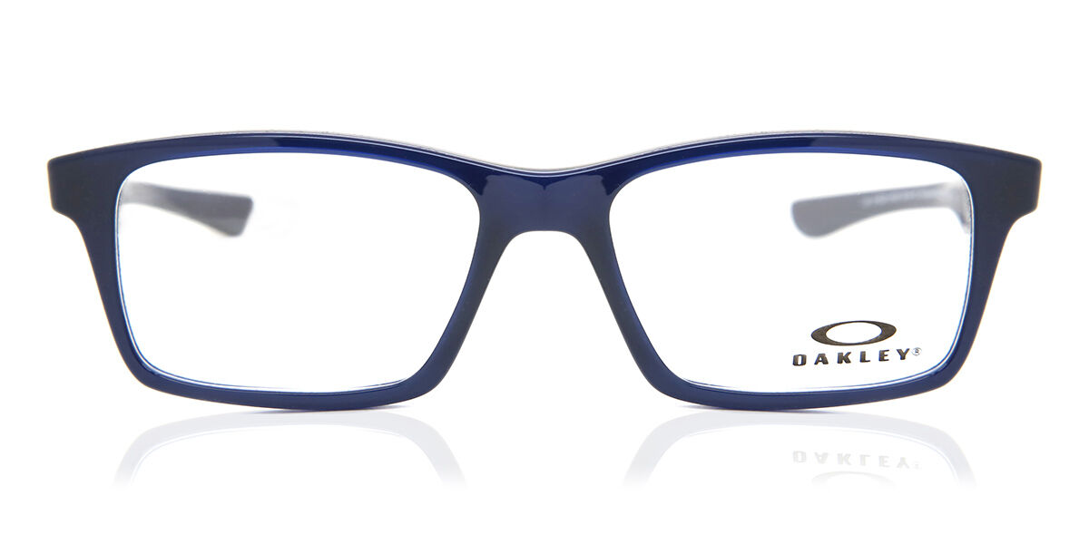 Image of Oakley OY8001 SHIFTER XS (Youth Fit) 800104 Óculos de Grau Azuis Masculino PRT
