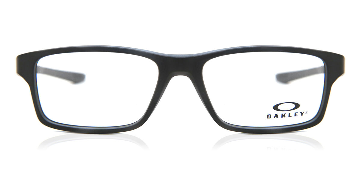 Image of Oakley OY8002 CROSSLINK XS (Youth Fit) 800213 Óculos de Grau Pretos Masculino PRT