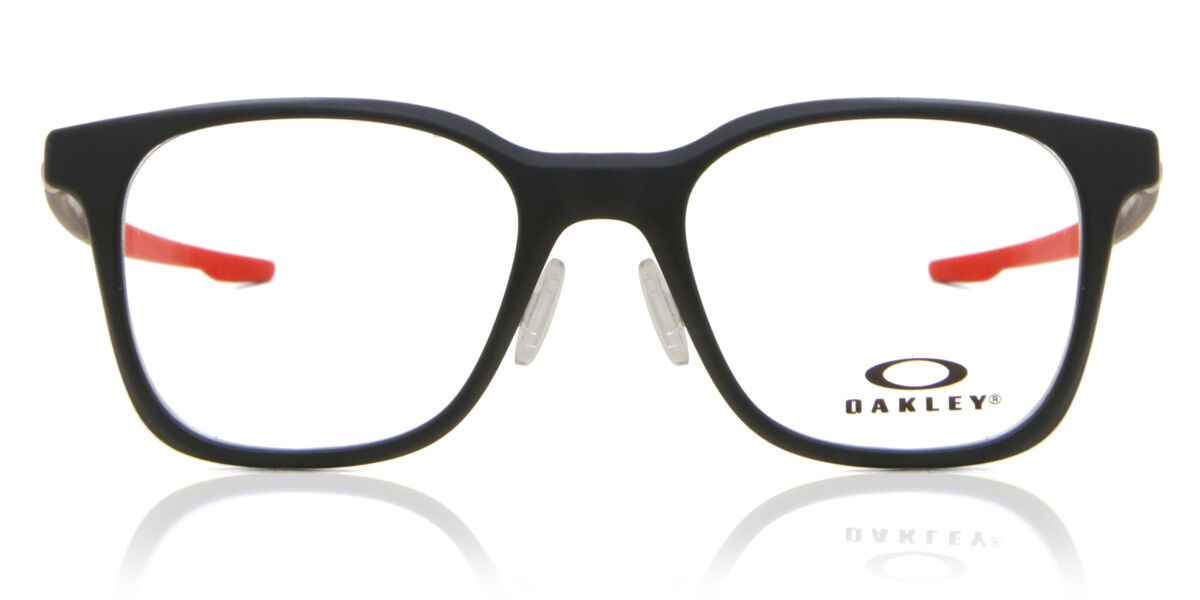 Image of Oakley OY8004 - MILESTONE XS (Youth Fit) 800404 Óculos de Grau Pretos Masculino BRLPT