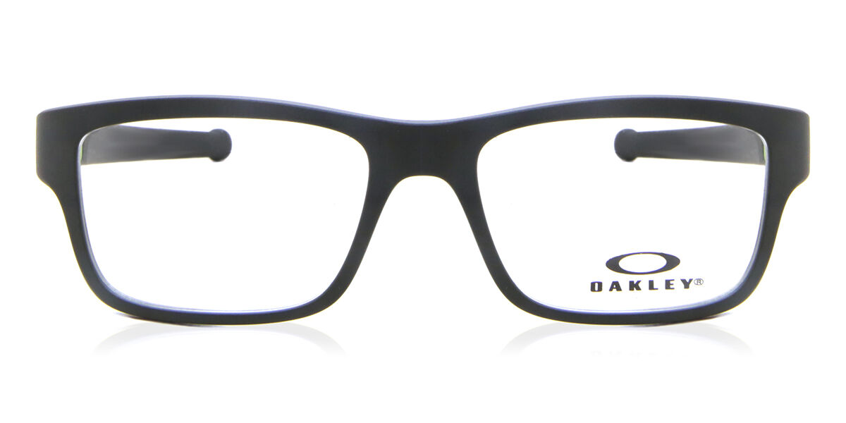 Image of Oakley OY8005 MARSHAL XS (Youth Fit) 800501 Óculos de Grau Pretos Masculino BRLPT