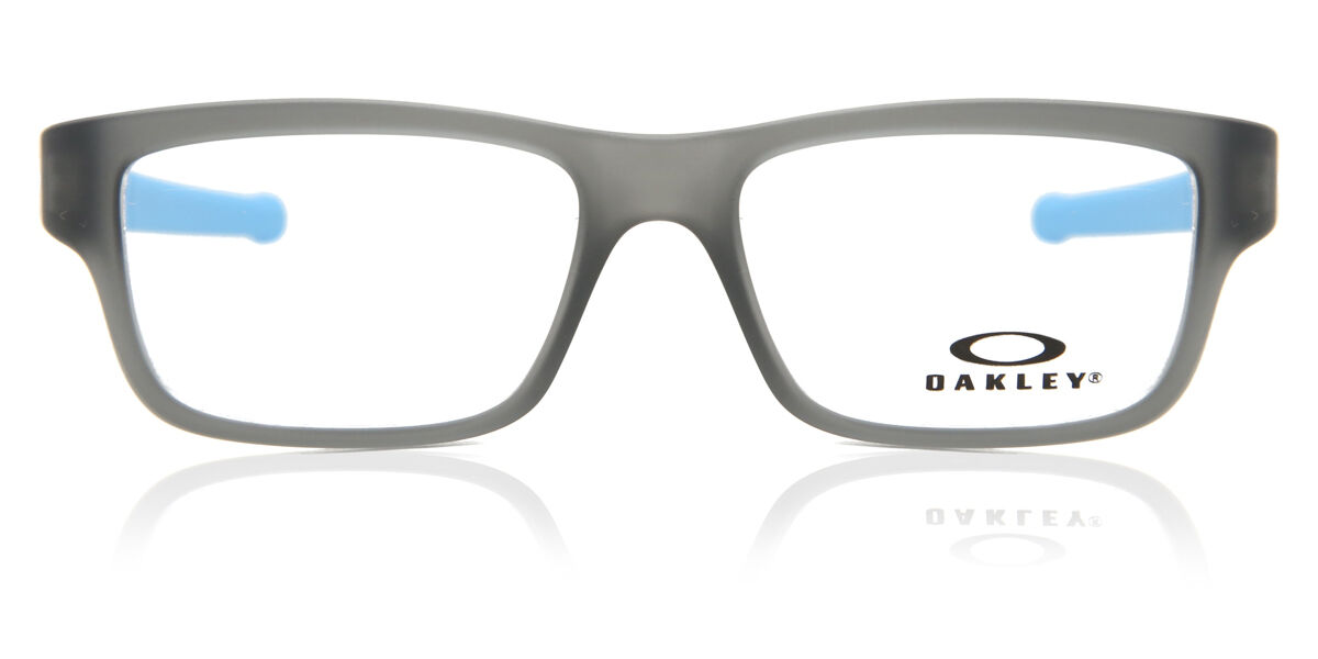 Image of Oakley OY8005 MARSHAL XS (Youth Fit) 800502 Óculos de Grau Cinzas Masculino BRLPT
