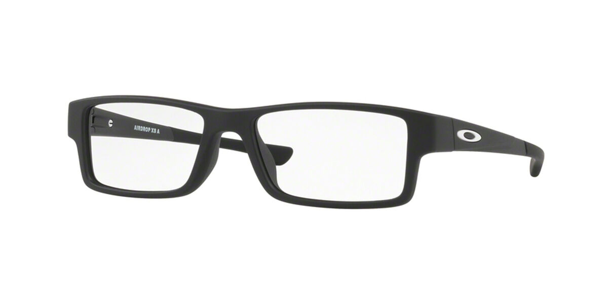 Image of Oakley OY8006 MARSHAL XS (Youth Fit) 800601 Óculos de Grau Pretos Masculino BRLPT