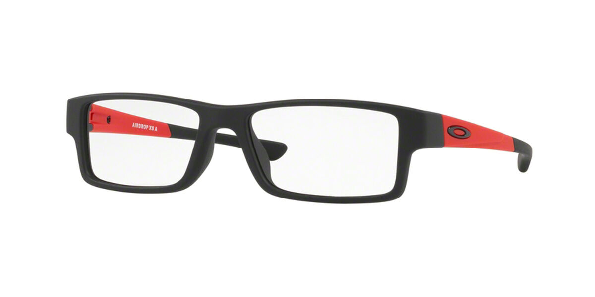 Image of Oakley OY8006 MARSHAL XS (Youth Fit) 800603 Óculos de Grau Pretos Masculino BRLPT