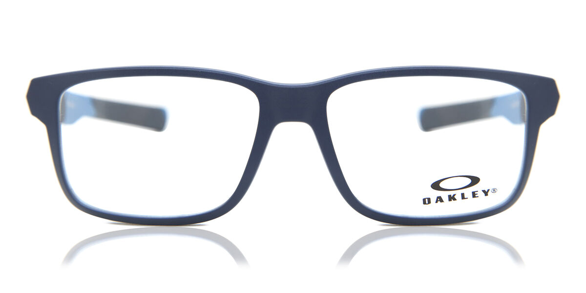 Image of Oakley OY8007 FIELD DAY (Youth Fit) 800707 Óculos de Grau Azuis Masculino BRLPT