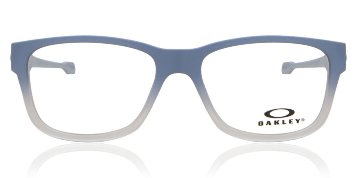 Image of Oakley OY8012 TOP LEVEL 801205 Óculos de Grau Azuis Masculino PRT