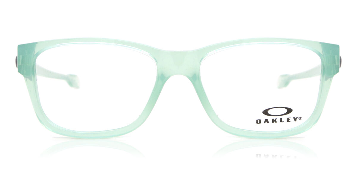 Image of Oakley OY8012 TOP LEVEL 801206 Óculos de Grau Verdes Masculino BRLPT