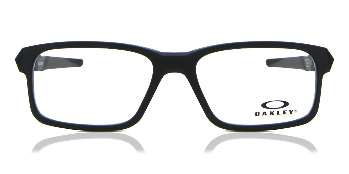Image of Oakley OY8013 FULL COUNT (Youth Fit) 801301 Óculos de Grau Pretos Masculino PRT