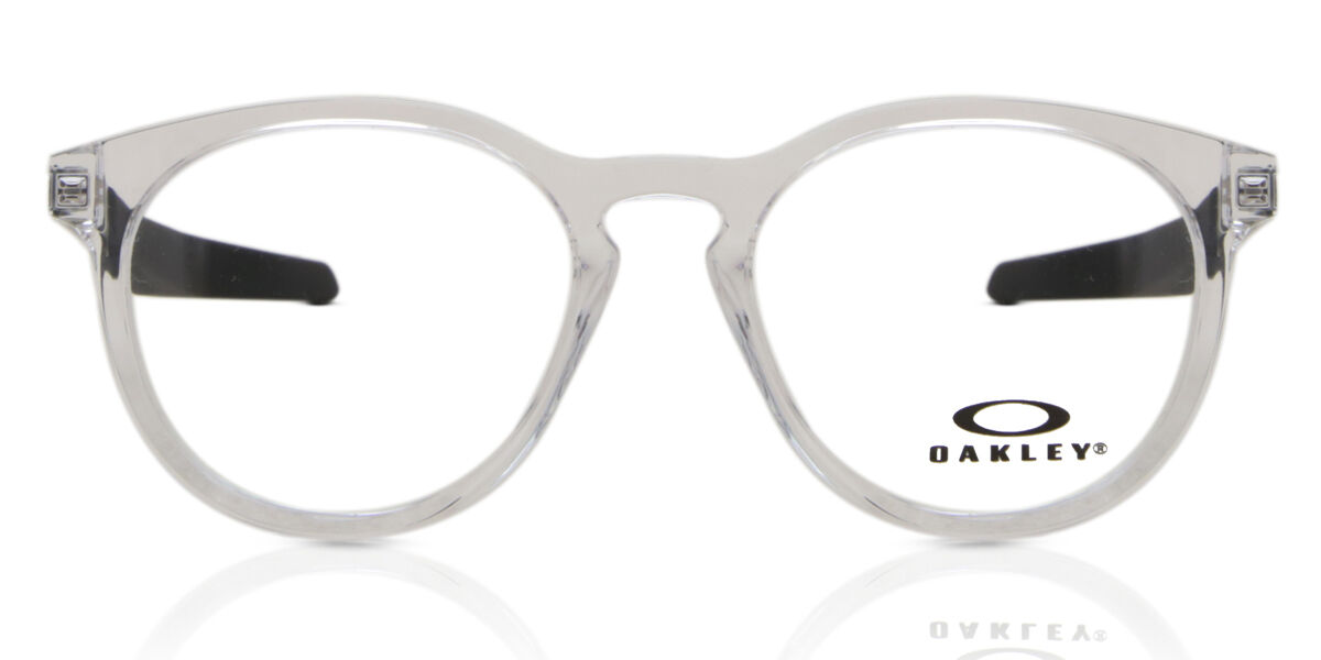 Image of Oakley OY8014 ROUND OUT (Youth Fit) 801402 Óculos de Grau Transparentes Masculino PRT