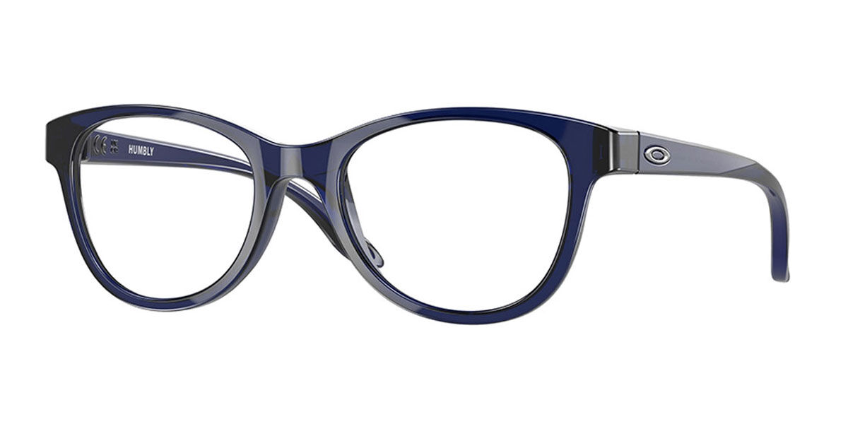 Image of Oakley OY8022 HUMBLY (Youth Fit) 802203 Gafas Recetadas para Mujer Azules ESP