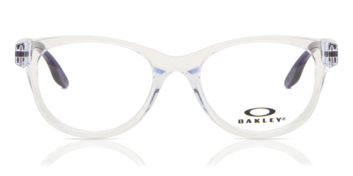 Image of Oakley OY8022 HUMBLY (Youth Fit) 802204 Óculos de Grau Transparentes Feminino BRLPT