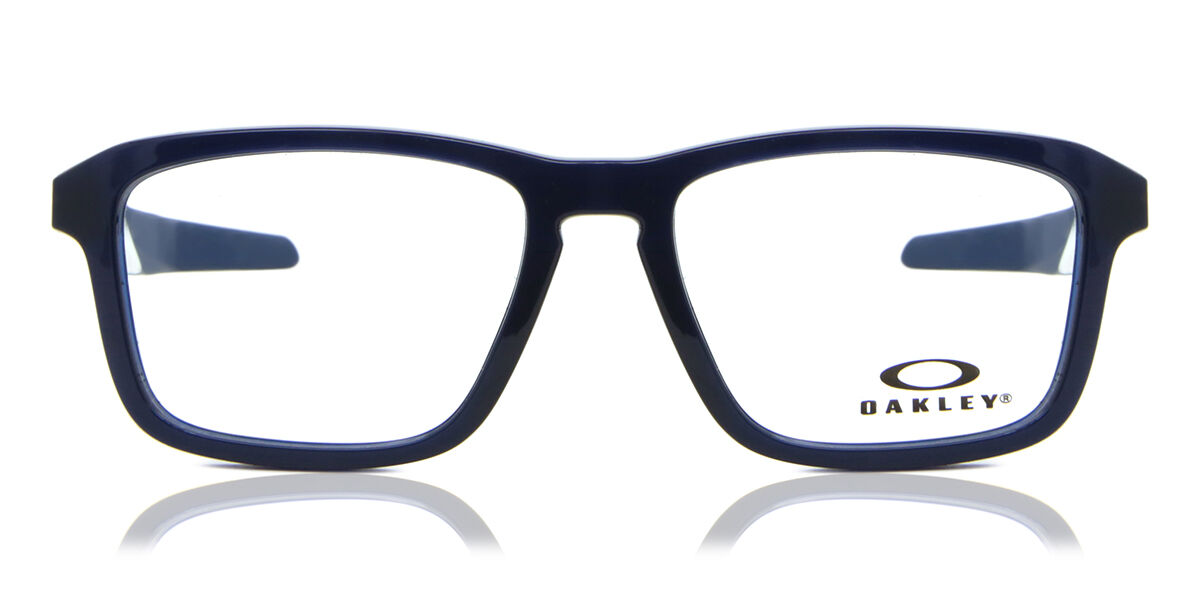 Image of Oakley OY8023 QUAD OUT (Youth Fit) 802304 Óculos de Grau Azuis Masculino PRT