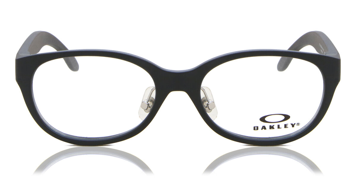 Image of Oakley OY8024D FULL TURN Formato Asiático (Youth Fit) 802401 Óculos de Grau Pretos Feminino BRLPT