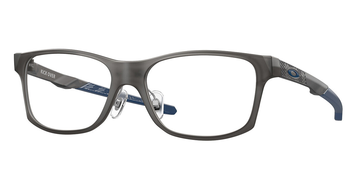Image of Oakley OY8025D KICK OVER (Youth Fit) 802502 Óculos de Grau Cinzas Masculino BRLPT