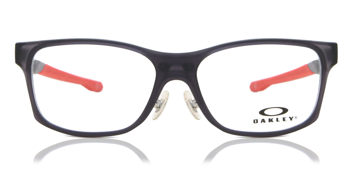 Image of Oakley OY8025D KICK OVER (Youth Fit) 802504 Óculos de Grau Pretos Masculino PRT