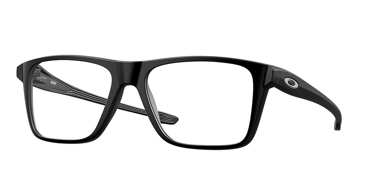 Image of Oakley OY8026 BUNT (Youth Fit) 802601 Óculos de Grau Pretos para Criança PRT