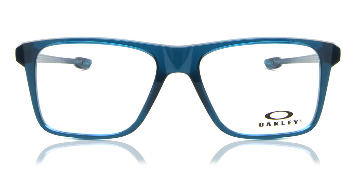 Image of Oakley OY8026 BUNT (Youth Fit) 802606 Óculos de Grau Azuis para Criança PRT