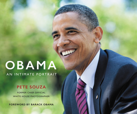 Image of Obama: An Intimate Portrait