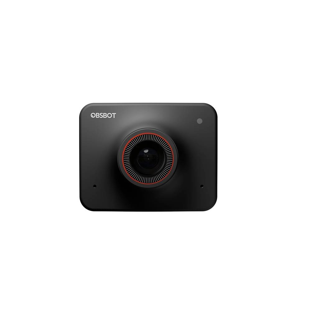 Image of Obsbot Meet 4K 4k webcam 3840 x 2160 Pixel Clip mount