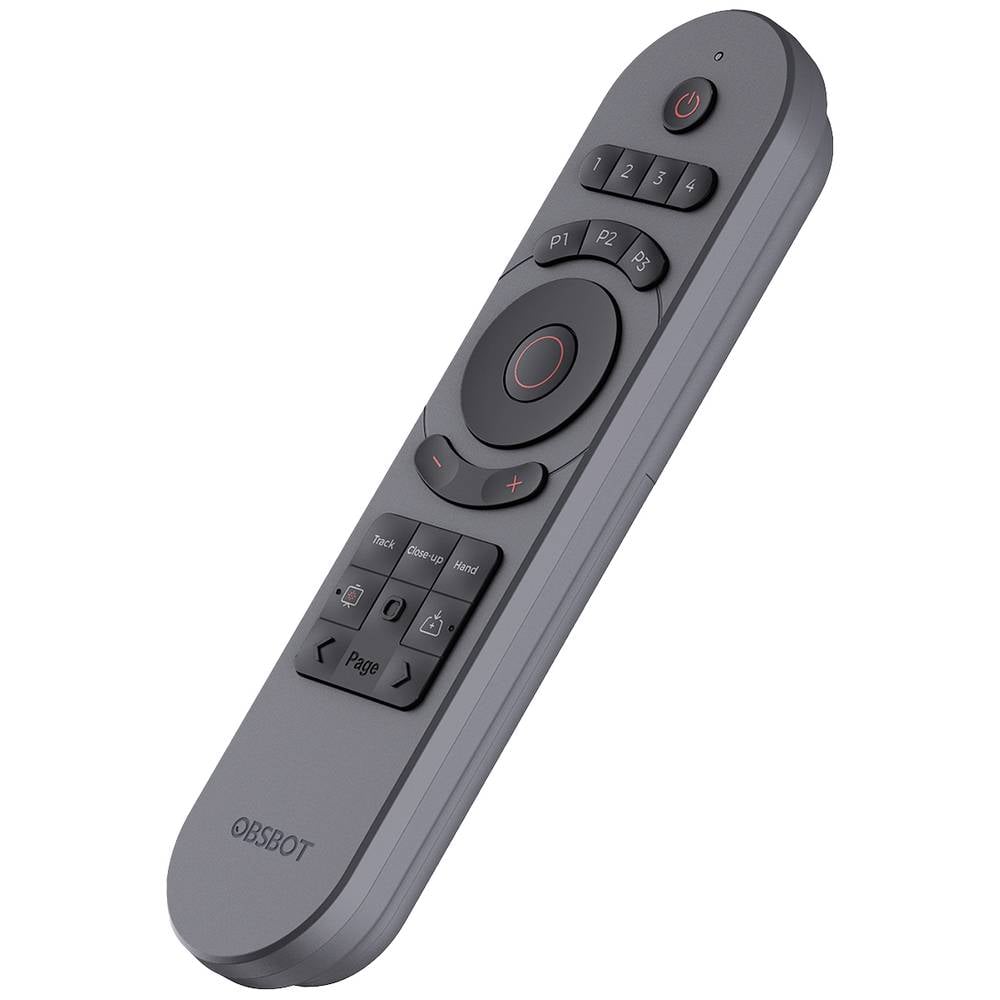 Image of Obsbot Tiny Smart Remote 2 Webcam remote control