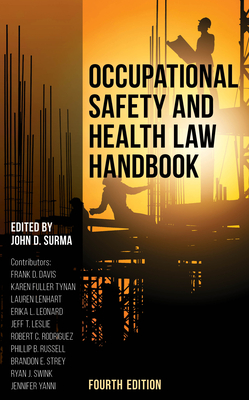 Image of Occupational Safety and Health Law Handbook
