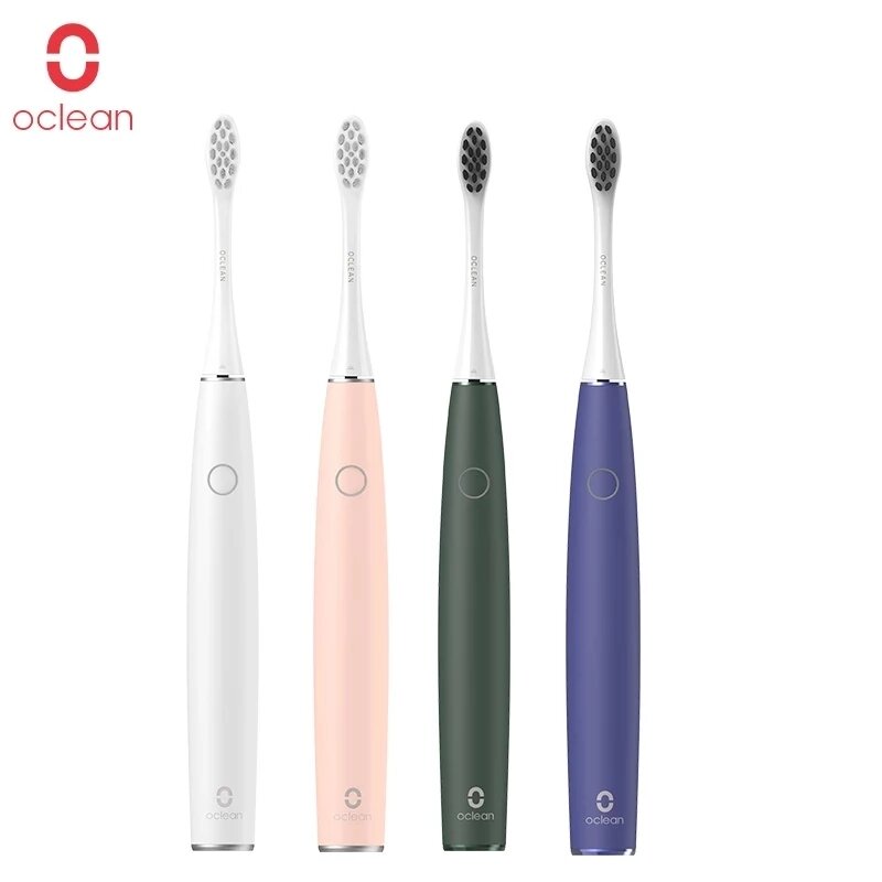 Image of Oclean Air 2 Fully Automatic Sonic Electric Toothbrush IPX7 Waterproof Portable Lightweight Toothbrush Magnetic Fast Cha