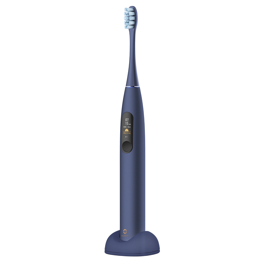 Image of Oclean X Pro Global Version Smart Sonic Electric Toothbrush Blue
