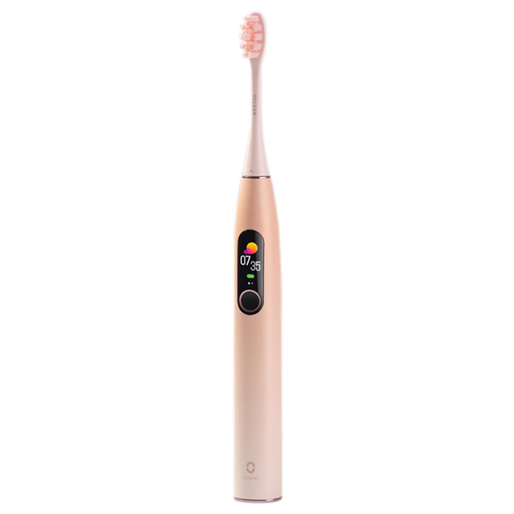 Image of Oclean X Pro Global Version Smart Sonic Electric Toothbrush Pink