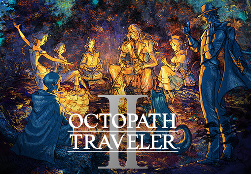 Image of Octopath Traveler II RoW Steam CD Key TR