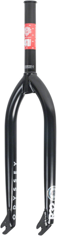 Image of Odyssey R32 24" Cruiser Fork Black