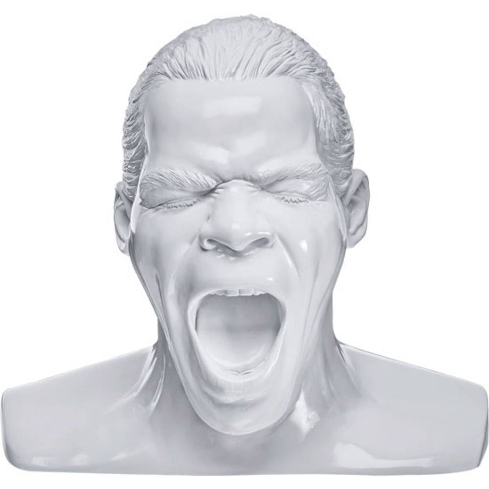 Image of Oehlbach Scream Unlimited Headphones stand Compatible with:On-ear Over-ear White