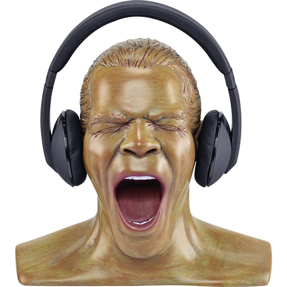 Image of Oehlbach XXL Scream Anniversary Edition Headphones stand Skin colour
