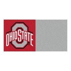 Image of Ohio State University Carpet Tiles