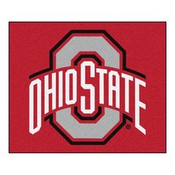 Image of Ohio State University Tailgate Mat