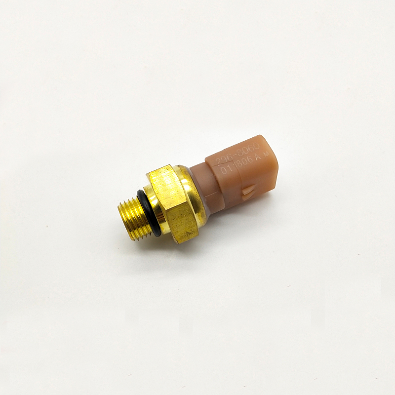 Image of Oil Pressure Sensor 296-8060 Fit Excavator Parts CAT324D 325D 329D 336D 345D