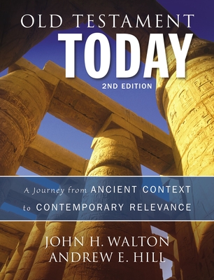 Image of Old Testament Today: A Journey from Ancient Context to Contemporary Relevance
