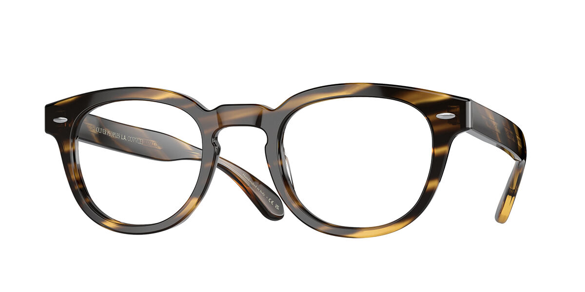 Image of Oliver Peoples OV5036 Sheldrake 1003L 47 Tortoiseshell Męskie Okulary Korekcyjne PL