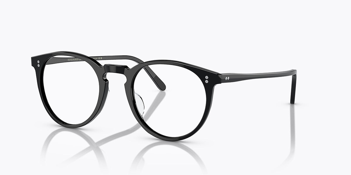 Image of Oliver Peoples OV5183 O'Malley 1005L Gafas Recetadas para Hombre Negras ESP