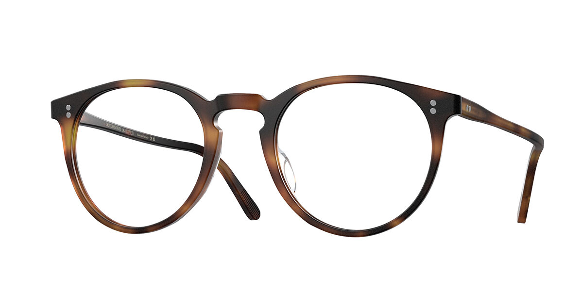 Image of Oliver Peoples OV5183 O'Malley 1552 47 Tortoiseshell Męskie Okulary Korekcyjne PL