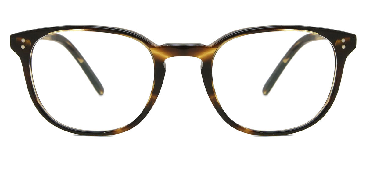 Image of Oliver Peoples OV5219 Fairmont 1003 Gafas Recetadas para Hombre Marrones ESP