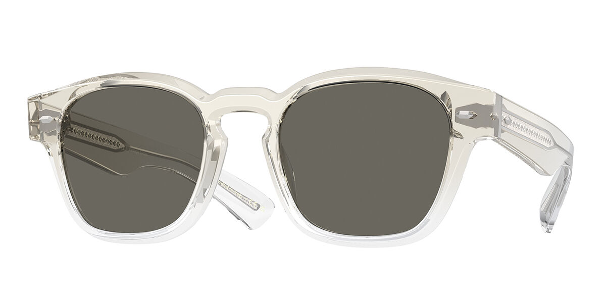 Image of Oliver Peoples OV5521SU Maysen 1752R5 50 Przezroczyste Męskie Okulary Przeciwsłoneczne PL