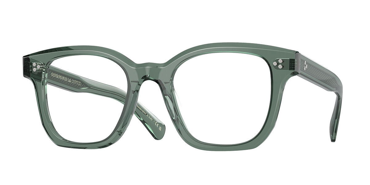 Image of Oliver Peoples OV5525U Lianella 1547 48 Zielone Męskie Okulary Korekcyjne PL