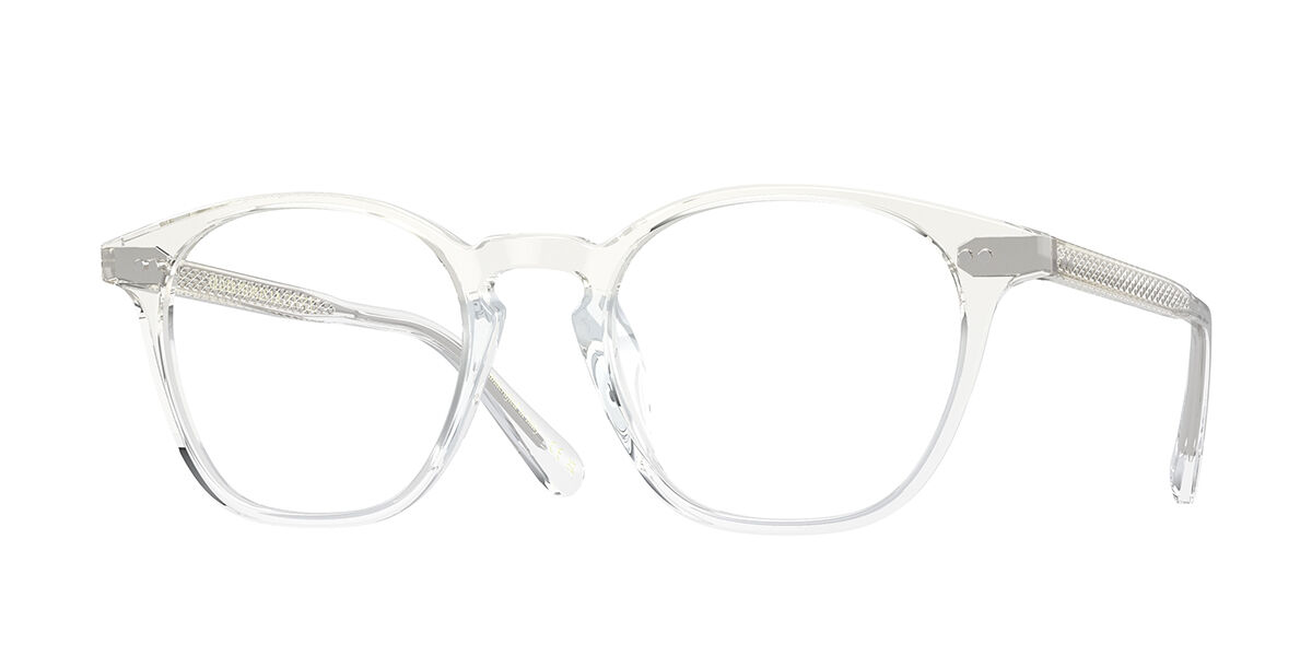 Image of Oliver Peoples OV5533U Ronne 1755 Óculos de Grau Marrons Masculino PRT