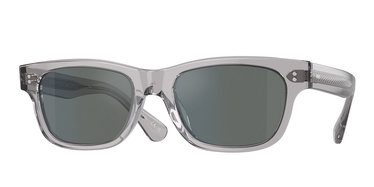 Image of Oliver Peoples OV5540SU Rosson Sun 1132W5 53 Gråa Solglasögon Män SEK