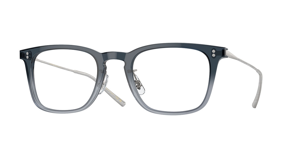 Image of Oliver Peoples OV5543 Loftin 1777 Óculos de Grau Azuis Masculino PRT