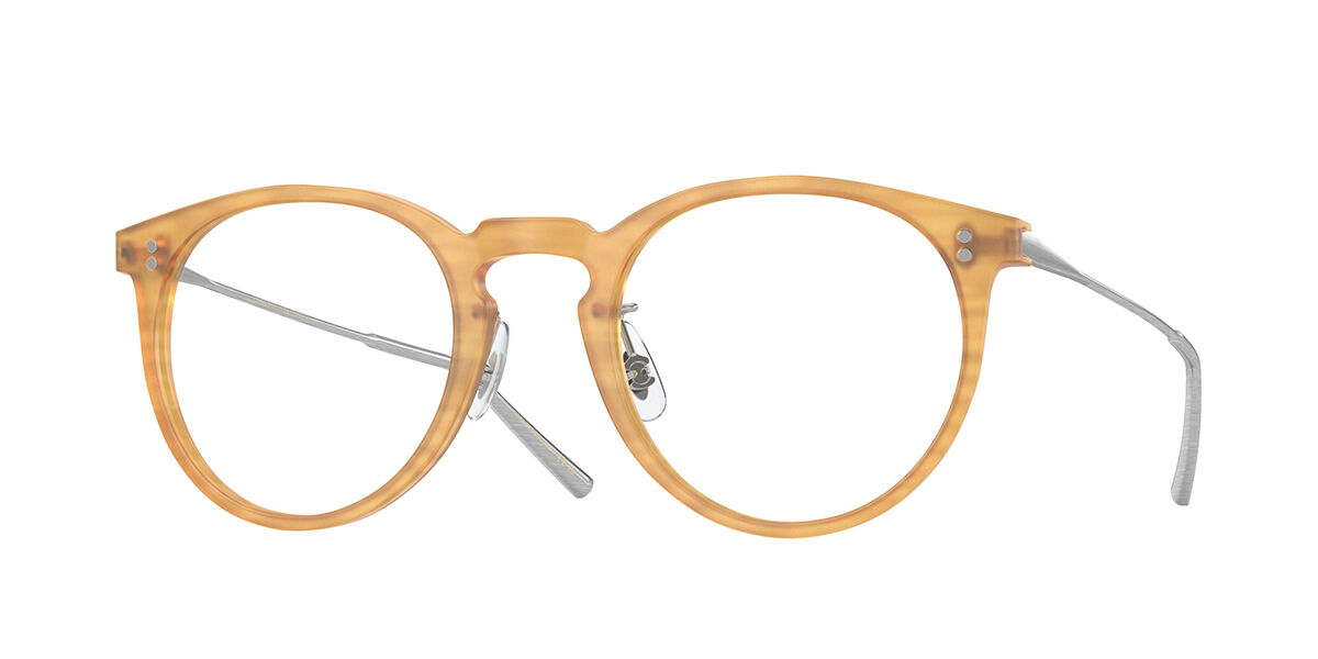 Image of Oliver Peoples OV5544 Orrison 1779 Gafas Recetadas para Hombre Marrones ESP