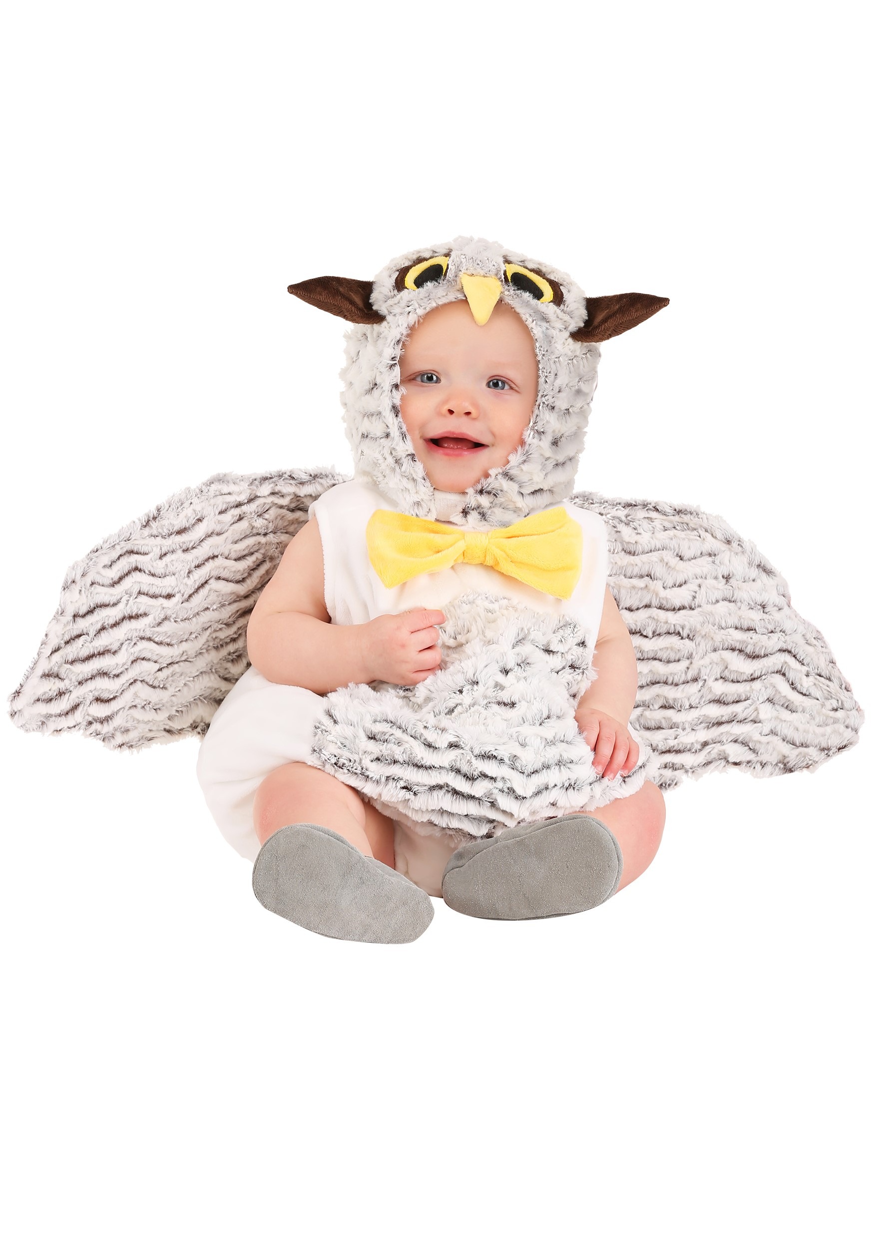 Image of Oliver the Owl Infant Costume ID PRPP4584-12/18mo