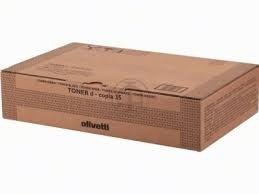 Image of Olivetti B0381 fekete (black) eredeti toner HU ID 301