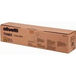 Image of Olivetti B0534 8938-522 żółty (yellow) toner oryginalny PL ID 3666