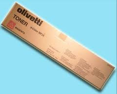 Image of Olivetti B0535 8938-523 bíborvörös (magenta) eredeti toner HU ID 3665